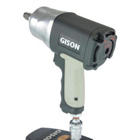 1/2" Composite Air Impact Wrench (800 ft.lb)